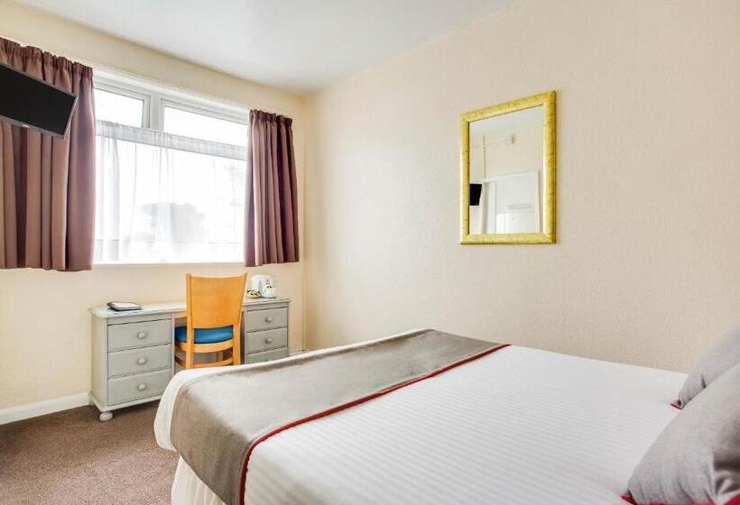 Номер Стандарт, Godolphin Arms Hotel