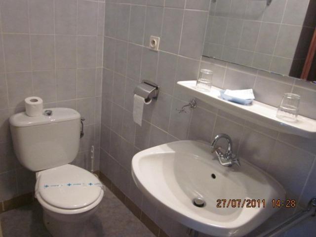 Четырехместный Номер Стандарт, Hôtel Les Skieurs