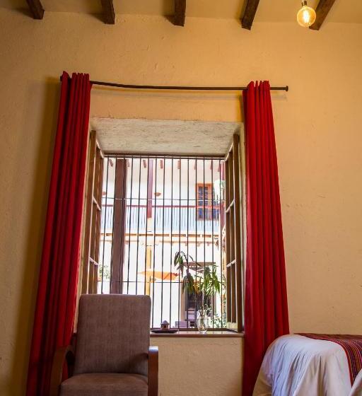 חדר סטנדרט לשלושה, La Casona Monsante