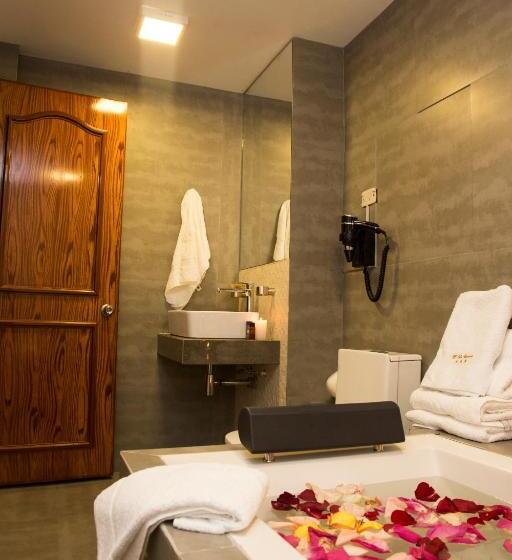 Трехместный Номер Superior, La Casona Monsante