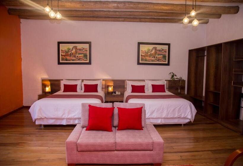 חדר סופריור, La Casona Monsante