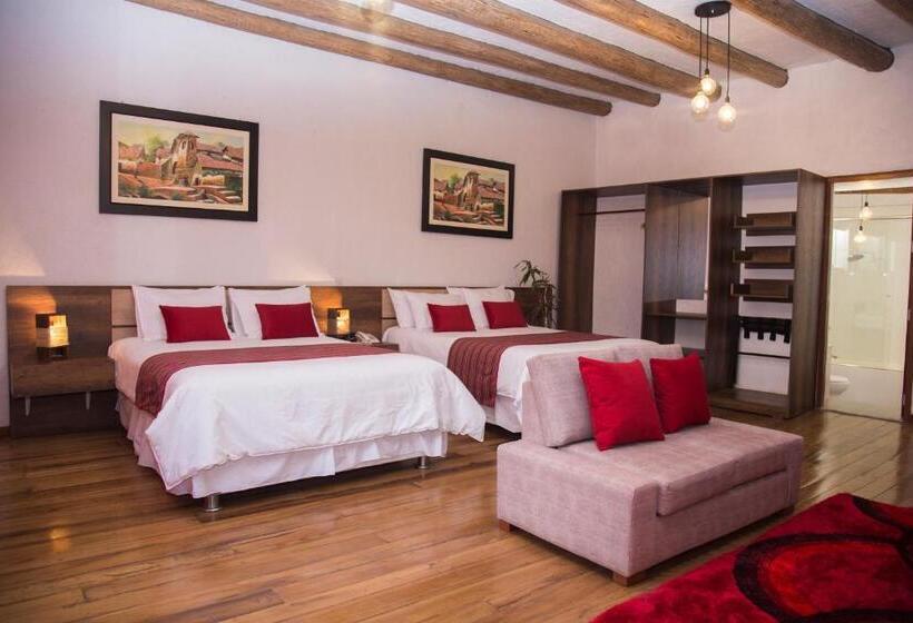 Номер Superior, La Casona Monsante