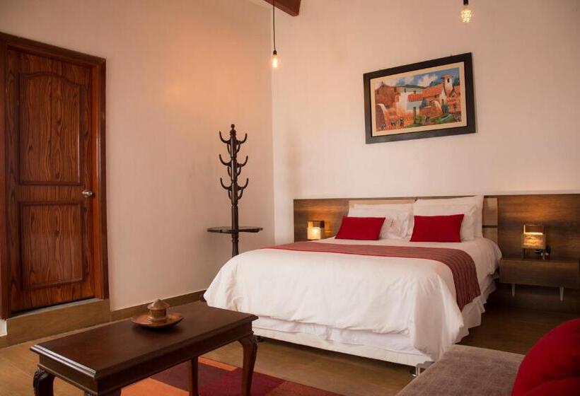חדר סטנדרט, La Casona Monsante
