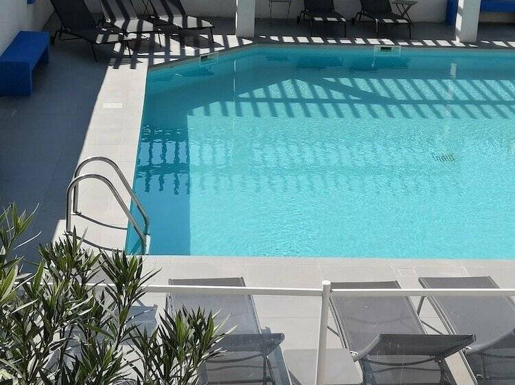 Номер Стандарт с Балконом, Le Bleu Marine