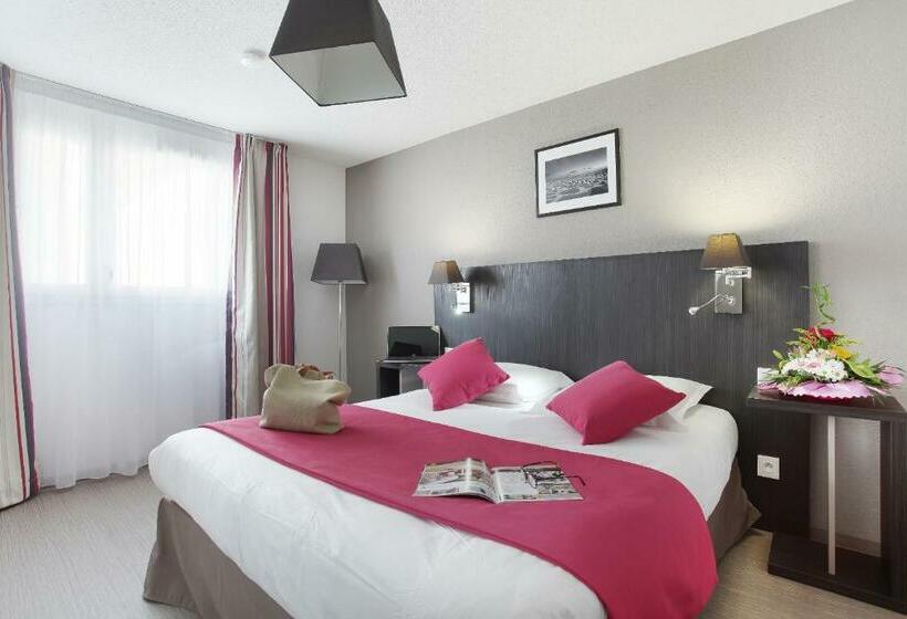 Апартаменты 1 Спальня, Odalys City Marseille Le Dôme
