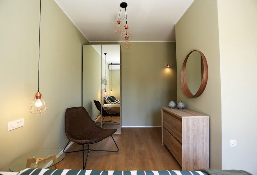 اتاق استاندارد, Prestige Design Rooms