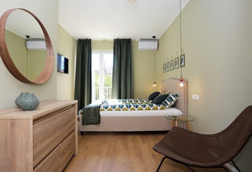 اتاق استاندارد, Prestige Design Rooms