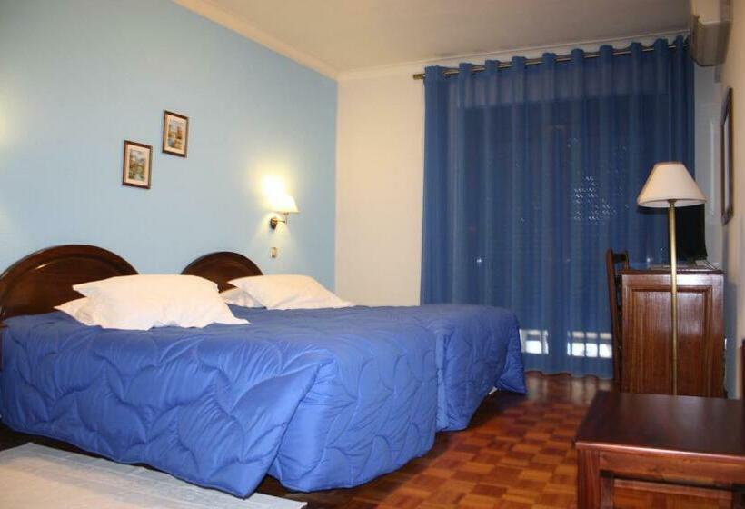 Номер Стандарт, Ribadouro