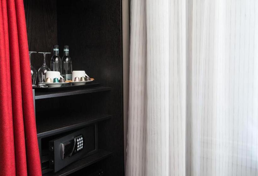 Quarto standard, Bergen Børs
