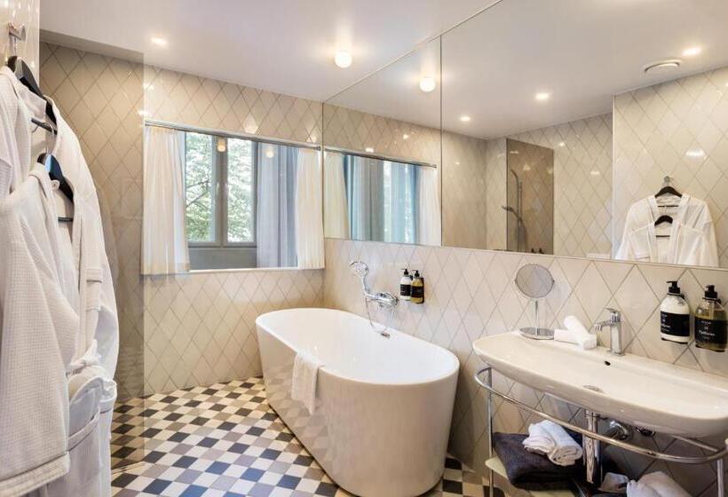Suite Executiva Cama King, Bergen Børs