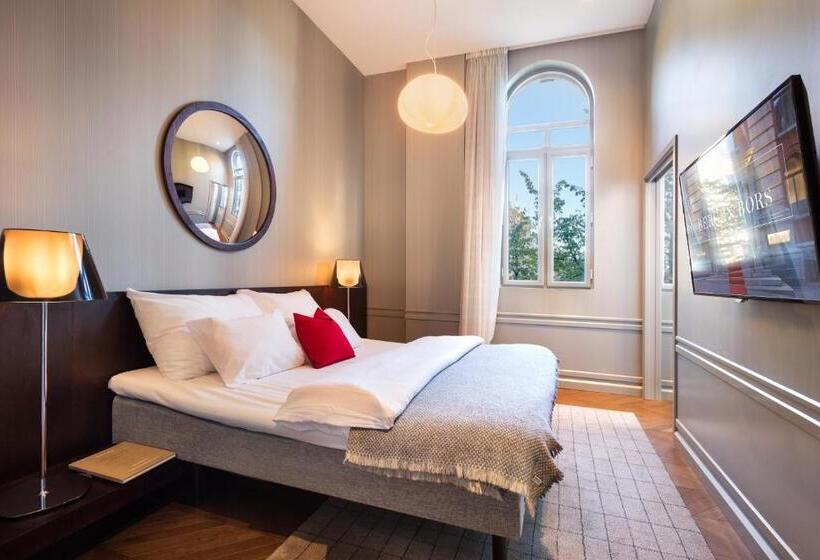 Люкс Executive Кровать Кинг, Bergen Børs