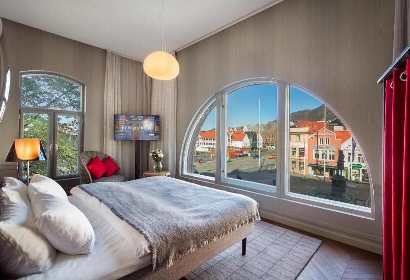 Полулюкс Кровать Кинг, Bergen Børs