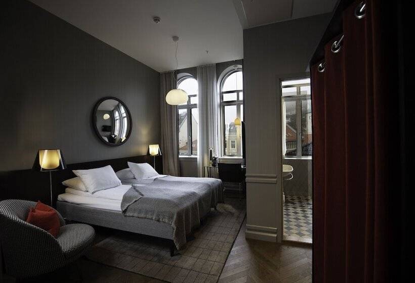 Quarto standard, Bergen Børs