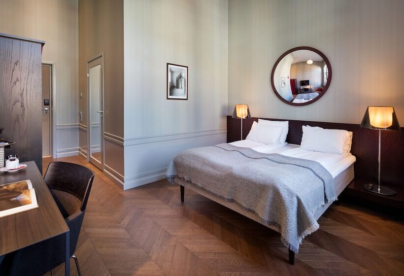 Номер Superior, Bergen Børs