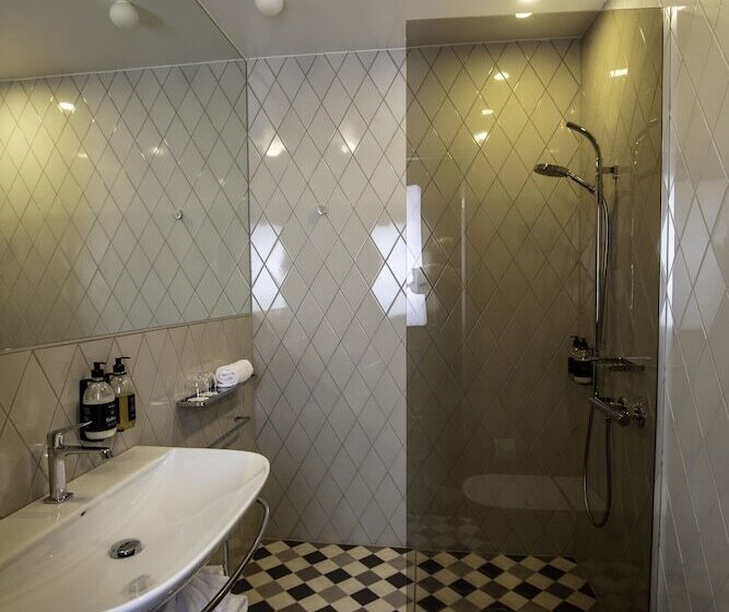 Quarto Deluxe Vista Cidade, Bergen Børs