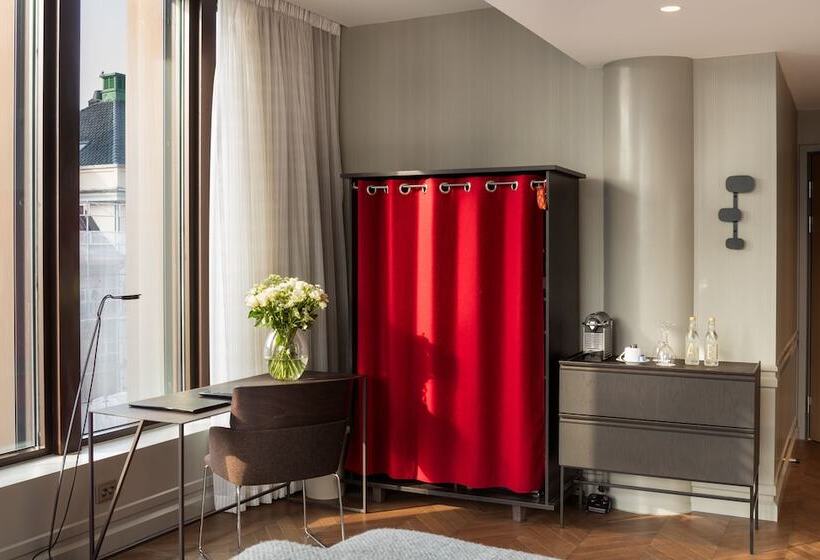 Quarto Deluxe Vista Cidade, Bergen Børs
