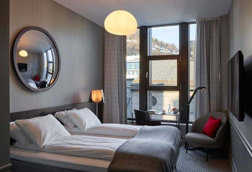 Quarto standard, Bergen Børs