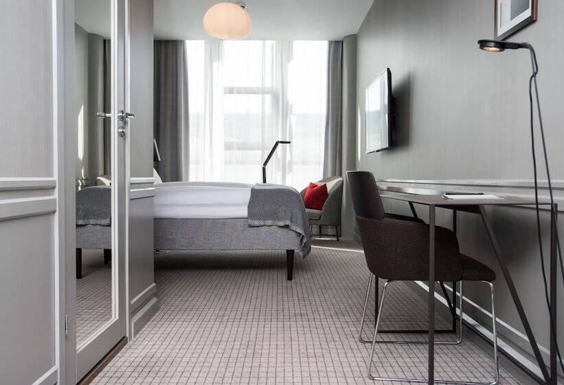 Quarto standard, Bergen Børs