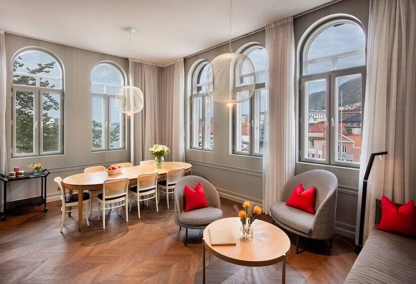 Suite com Vistas, Bergen Børs