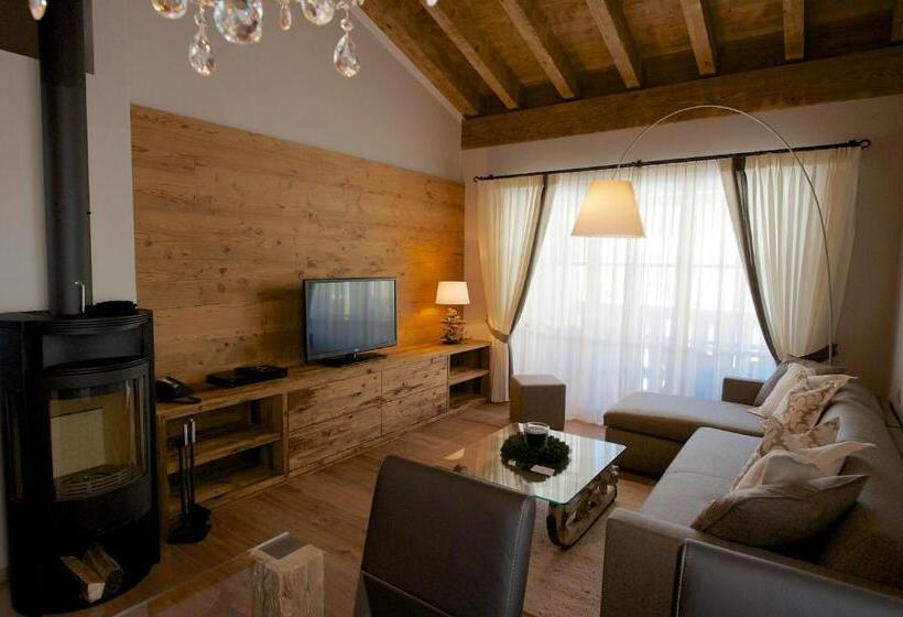 سوییت, Ino Petit Chalet