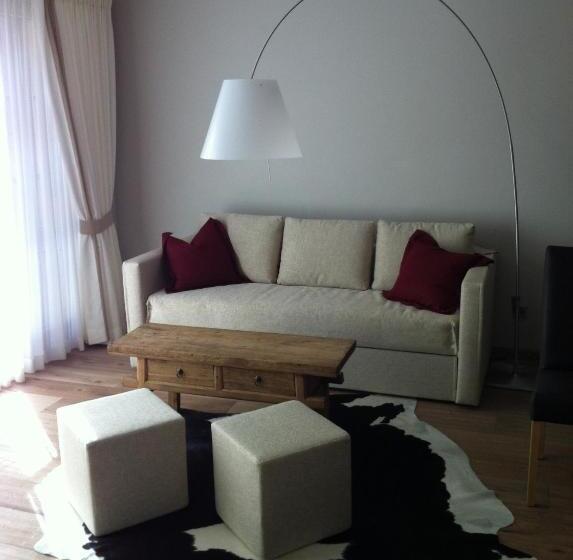 سوییت جونیور, Ino Petit Chalet