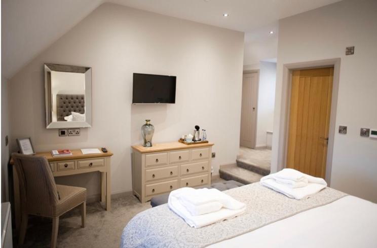 Номер Deluxe Кровать Кинг, Rutland Water Courtyard Rooms
