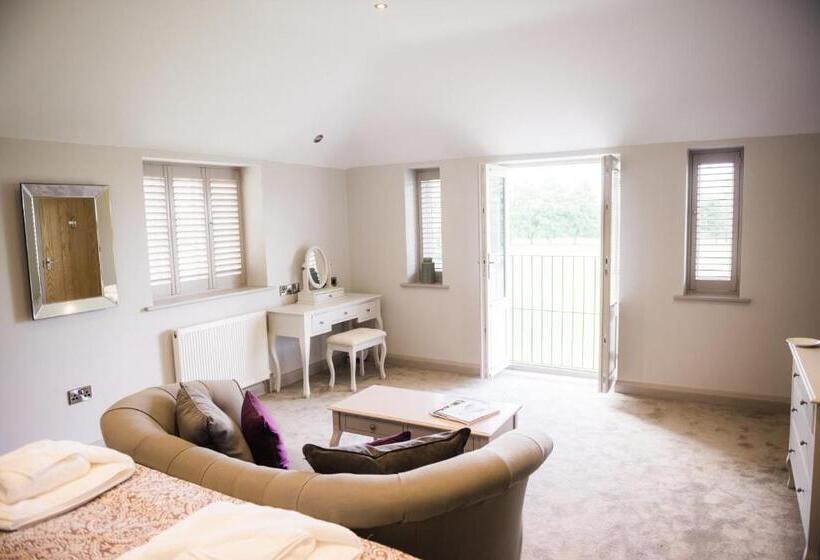 Стандартный Номер Кровать Кинг, Rutland Water Courtyard Rooms