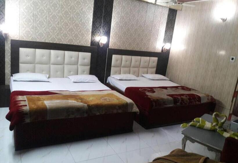 豪华家庭房间, Shehnaz Inn   Walking Distance For Golden Temple