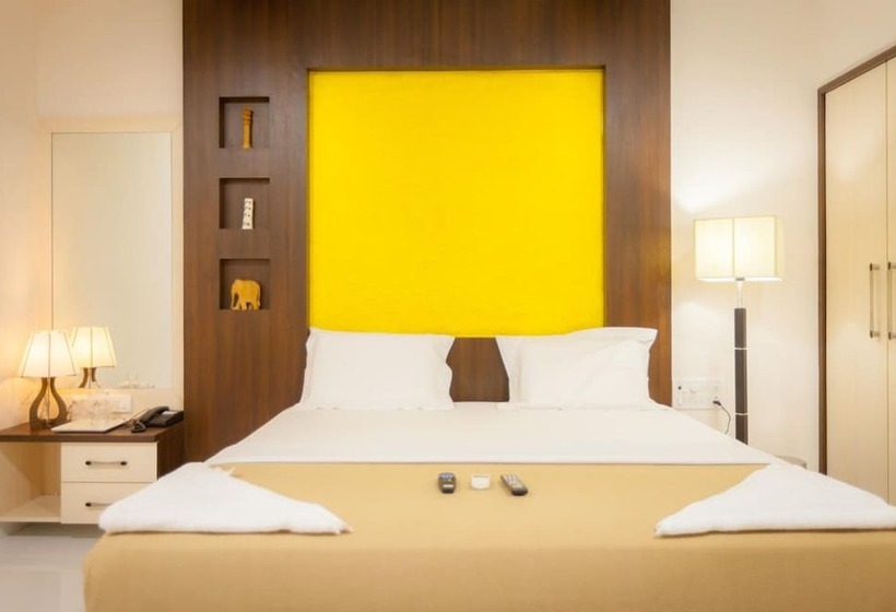 Номер Deluxe, Skb Hotel Grand Days