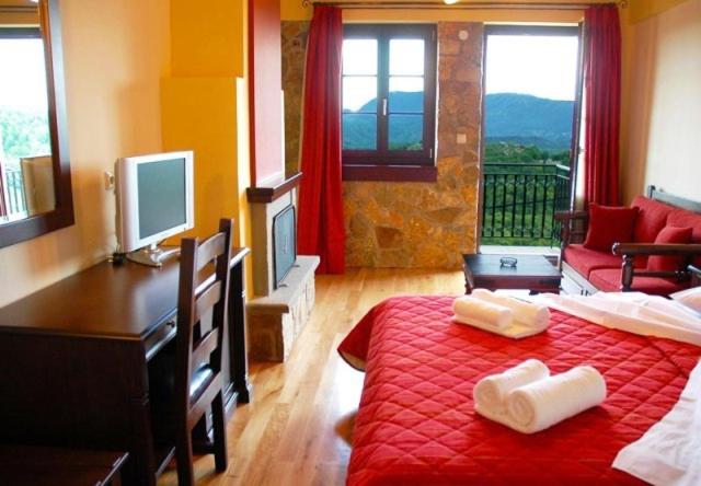 Номер Стандарт, Zagori Philoxenia