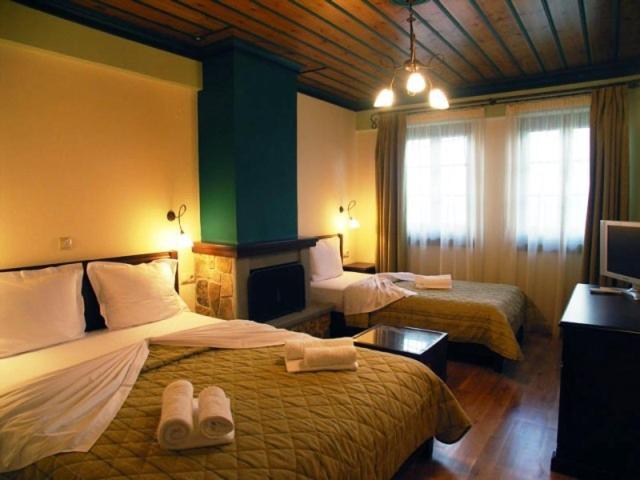 Трехместный Номер Superior, Zagori Philoxenia
