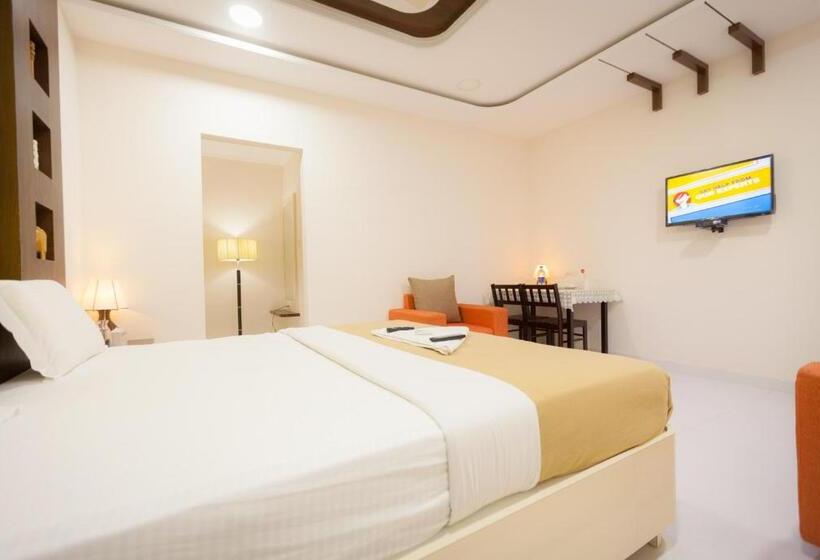 标准单人间, Skb Hotel Grand Days