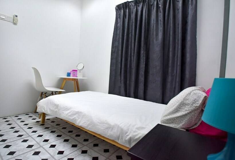 스탠다드 싱글 룸, G Traveler Accommodation   Hostel