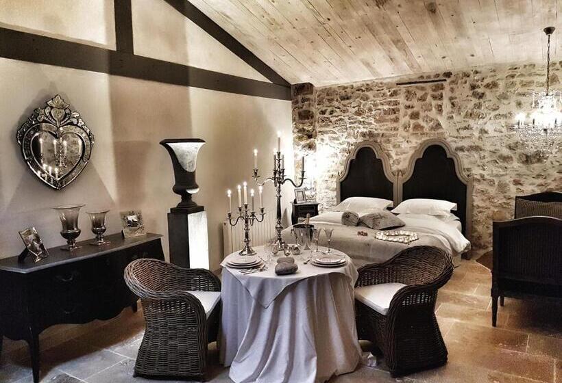 Люкс, Le Domaine Saint Martin