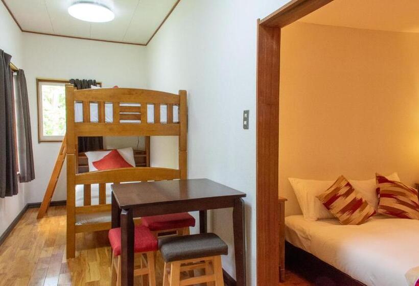 Семейный Номер Deluxe, Panketo Lodge & Yoga Studio