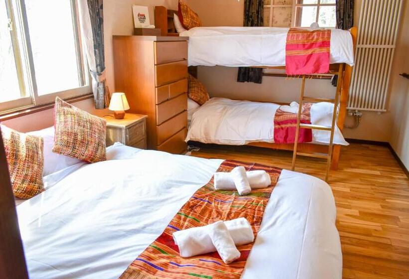 Семейный Номер, Panketo Lodge & Yoga Studio
