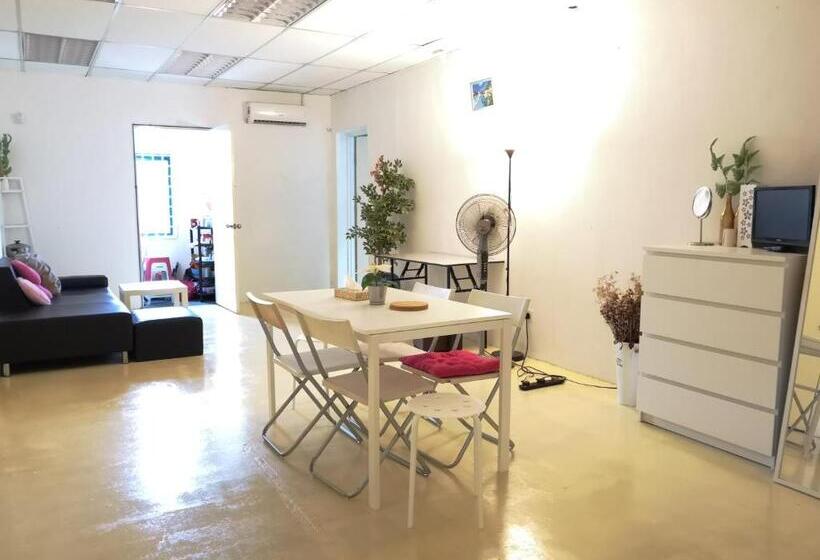 스탠다드 룸, G Traveler Accommodation   Hostel