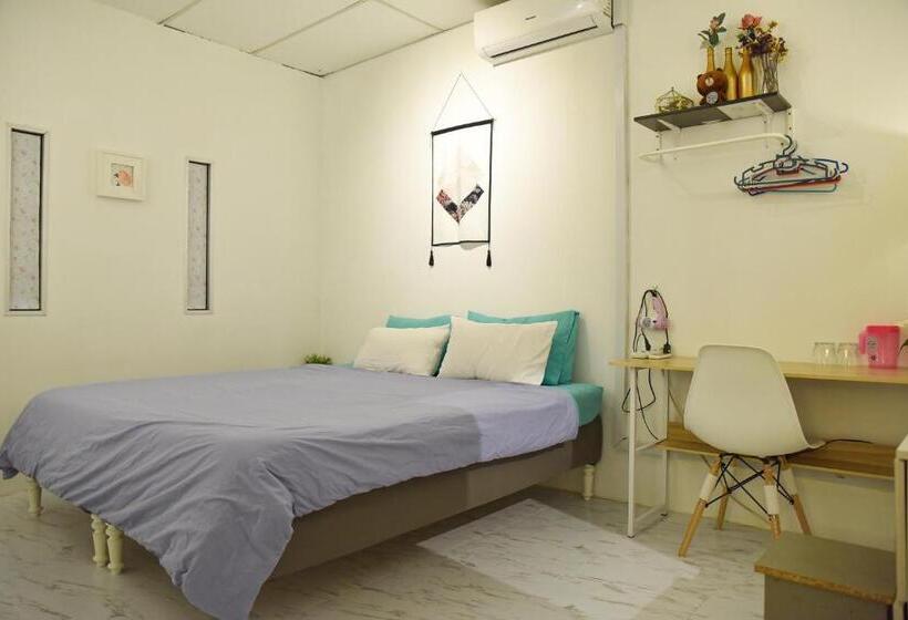 스탠다드 룸, G Traveler Accommodation   Hostel