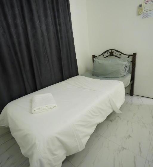 Номер Economy Индивидуальный, G Traveler Accommodation   Hostel