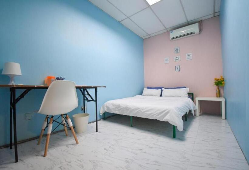 스탠다드 룸, G Traveler Accommodation   Hostel