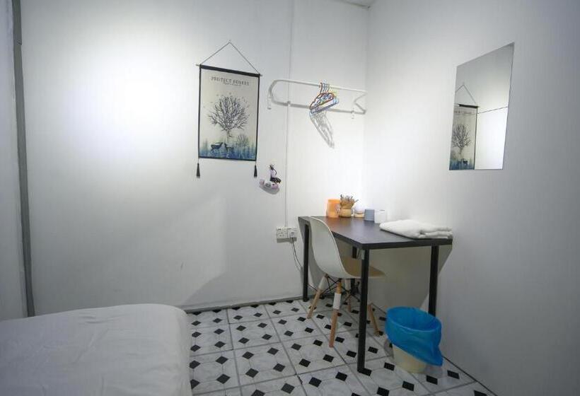 스탠다드 싱글 룸, G Traveler Accommodation   Hostel