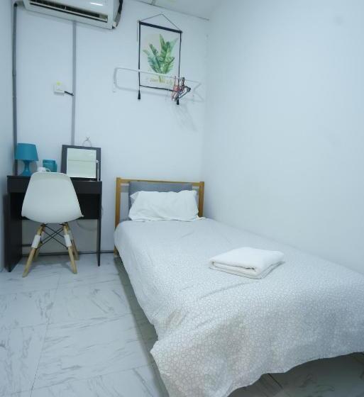 스탠다드 싱글 룸, G Traveler Accommodation   Hostel