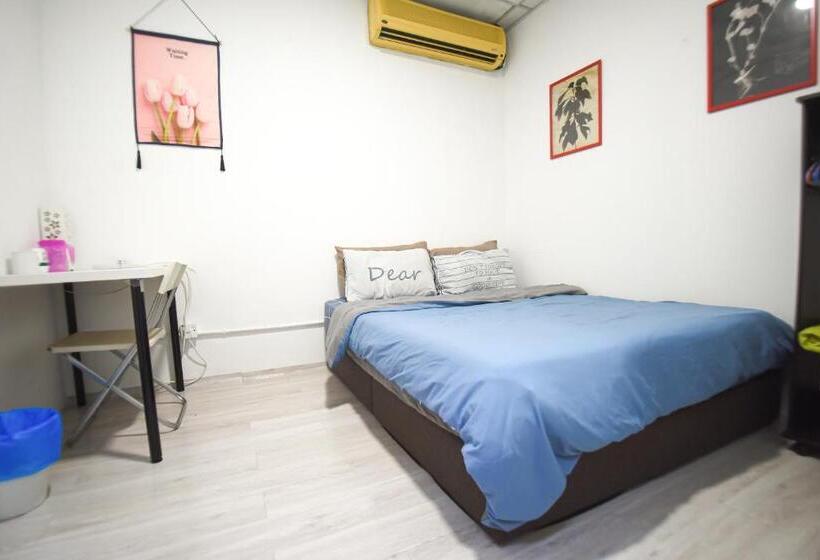 Номер Стандарт, G Traveler Accommodation   Hostel