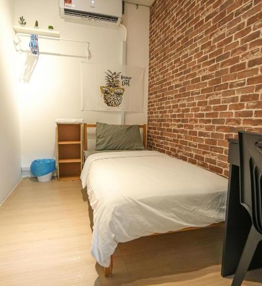 스탠다드 싱글 룸, G Traveler Accommodation   Hostel