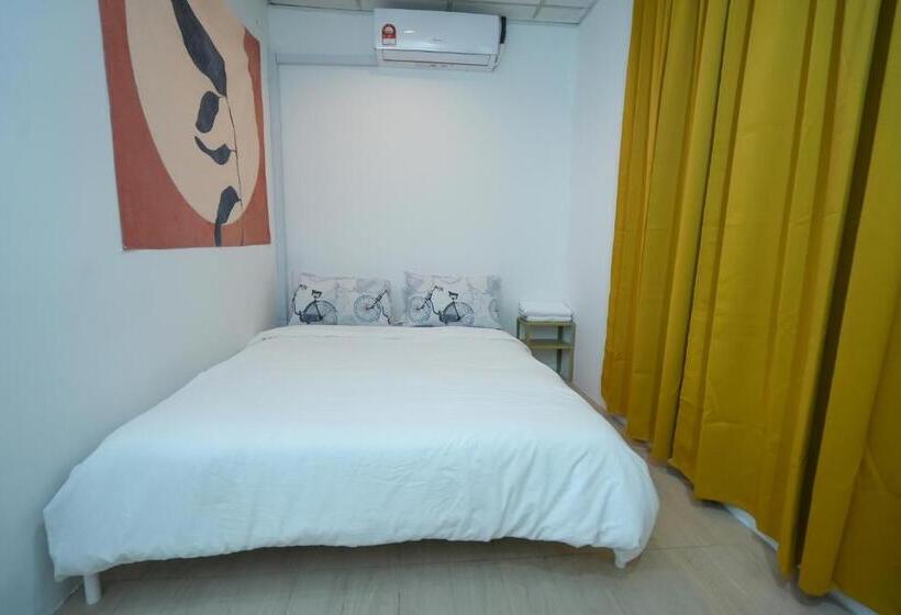 스탠다드 룸, G Traveler Accommodation   Hostel