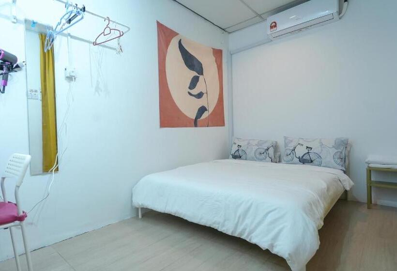 Номер Стандарт, G Traveler Accommodation   Hostel