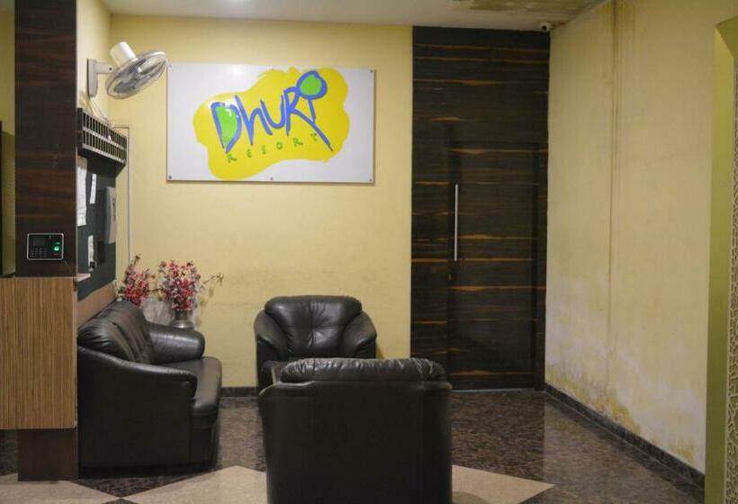 豪华房间, Dhuri Resort