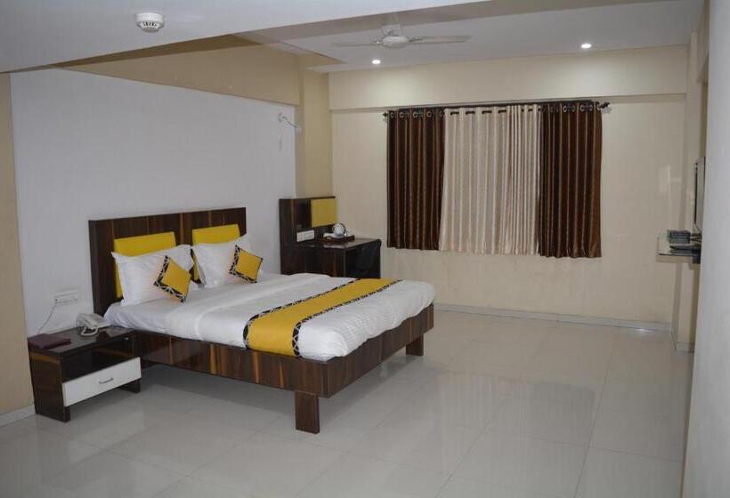 豪华房间, Dhuri Resort