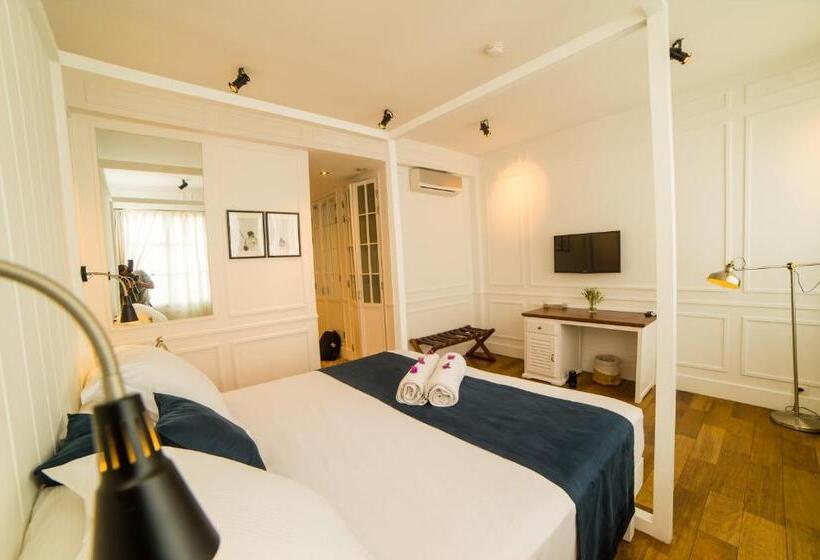Superior Room, Grand Hotel Urban