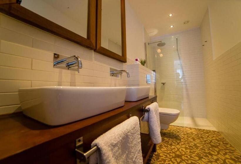 Suite with Terrace, Grand Hotel Urban